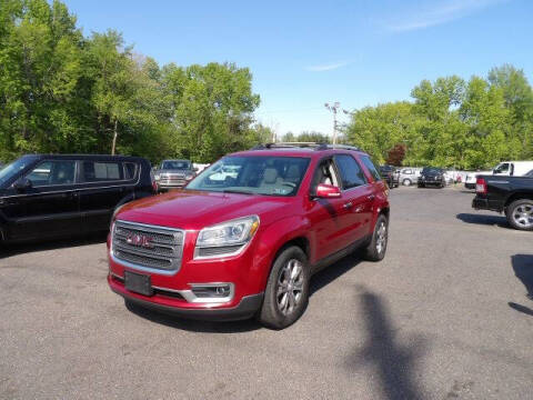2013 GMC Acadia SLT-1