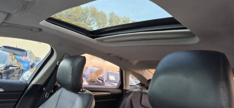 2013 Ford Fusion Titanium