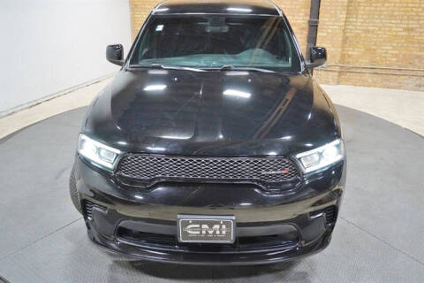 2023 Dodge Durango Pursuit