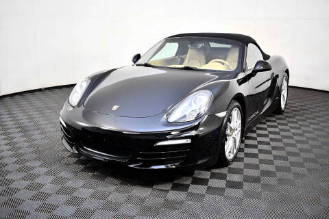 2014 Porsche Boxster
