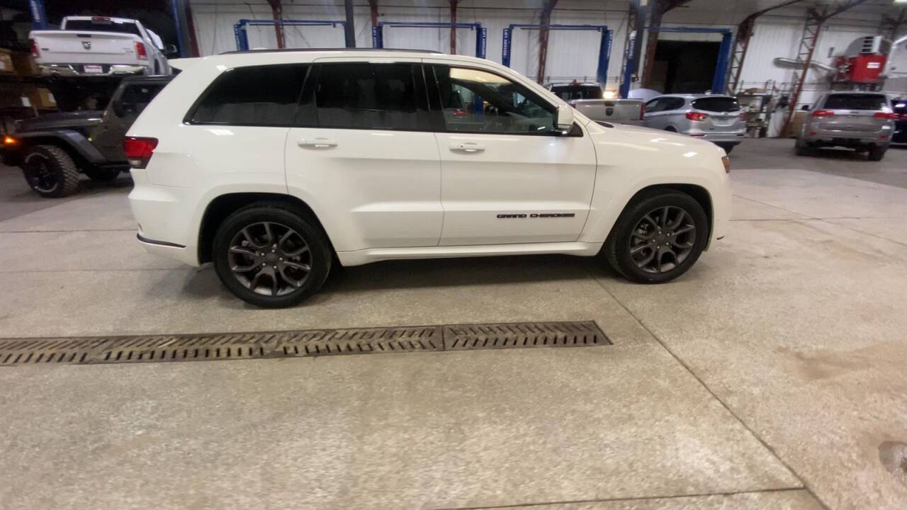 2021 Jeep Grand Cherokee for sale at Victoria Auto Sales in Victoria, MN