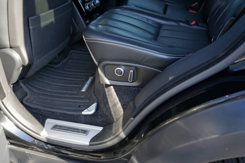 2016 Land Rover Range Rover Autobiography