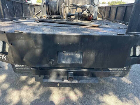 2018 Chevrolet Silverado 3500HD Work Truck