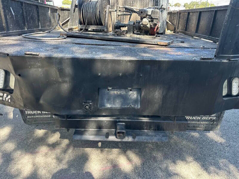 2018 Chevrolet Silverado 3500HD Work Truck