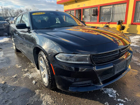 2022 Dodge Charger for sale at Popas Auto Sales #2 - Popas Auto Sales in Detroit MI