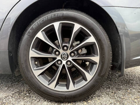 2016 Toyota Avalon XLE