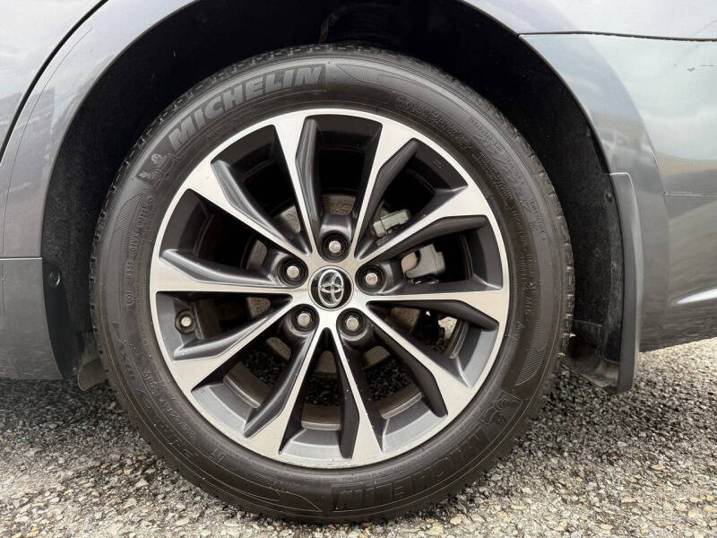 2016 Toyota Avalon XLE