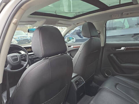 2011 Audi A4 2.0T quattro Avant Prestige