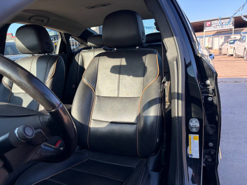 2020 Chevrolet Impala Premier