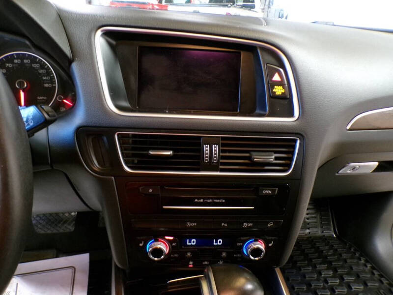 2014 Audi Q5 3.0 quattro TDI Premium Plus