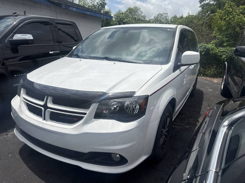 2019 Dodge Grand Caravan GT