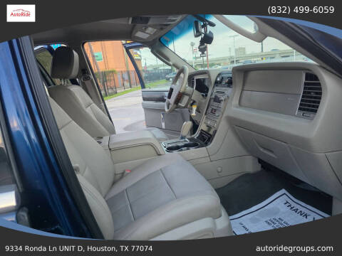 2008 Lincoln Navigator