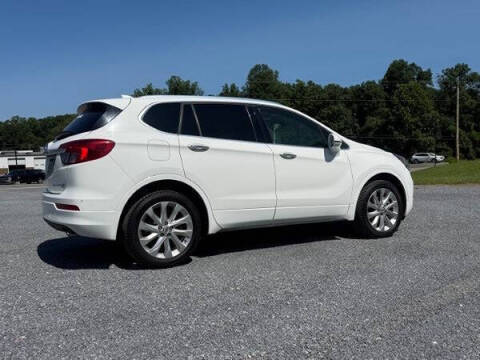 2017 Buick Envision Premium I