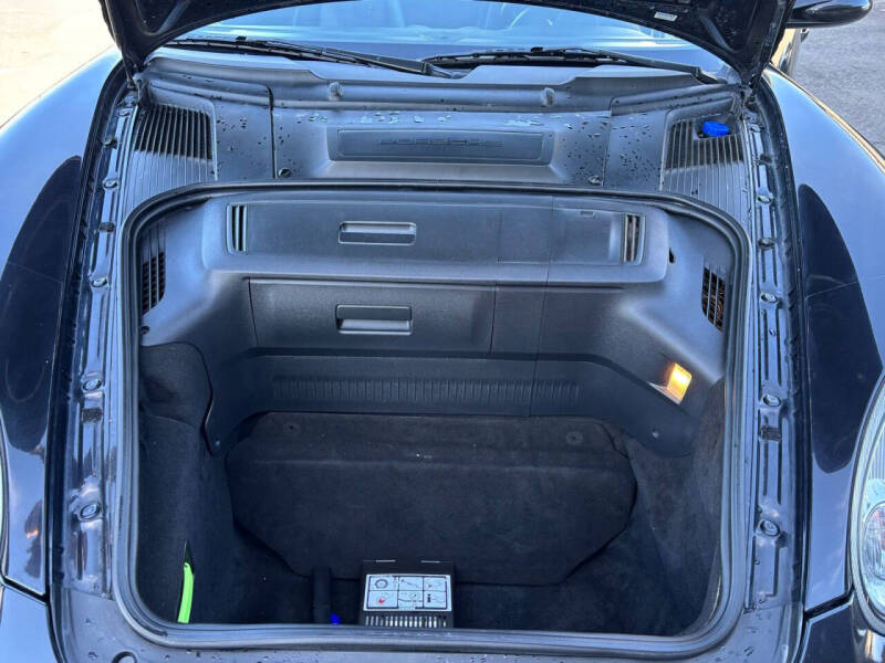 2006 Porsche Cayman S