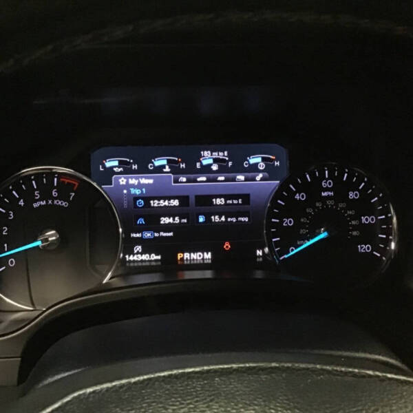 2019 Ford Expedition MAX Limited