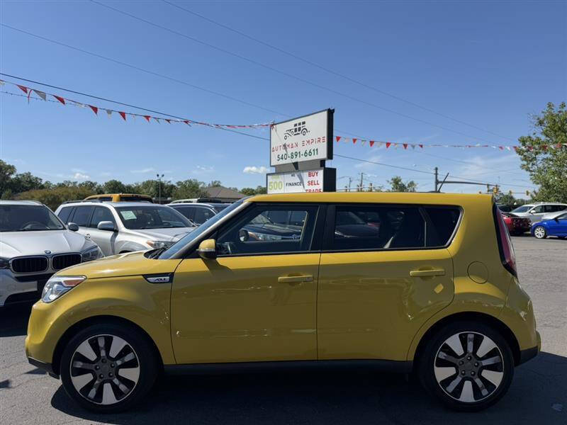 2014 Kia Soul !