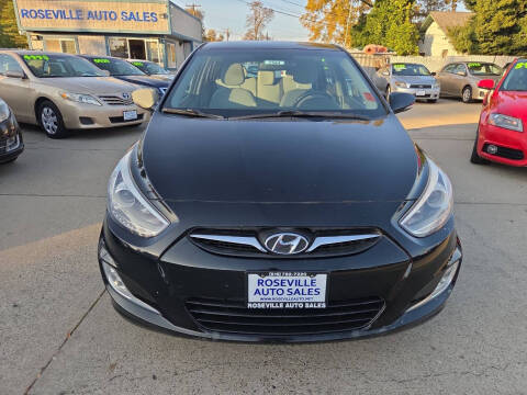 2014 Hyundai Accent SE