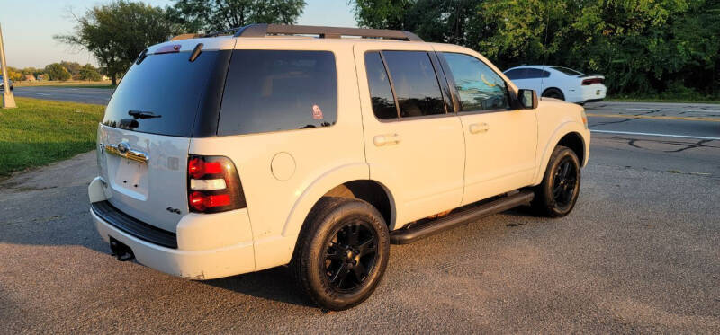 2010 Ford Explorer for sale at Liberty Auto Group Inc in Detroit MI