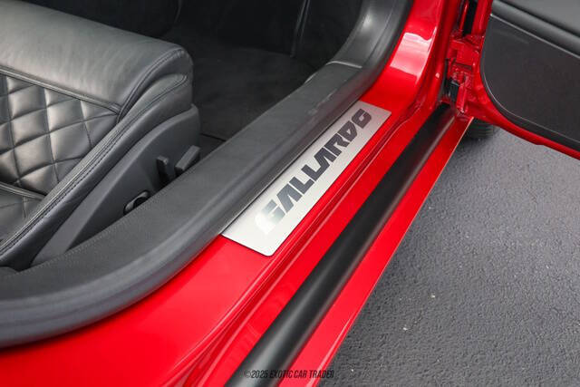 2014 Lamborghini Gallardo LP 560-4 Coupe