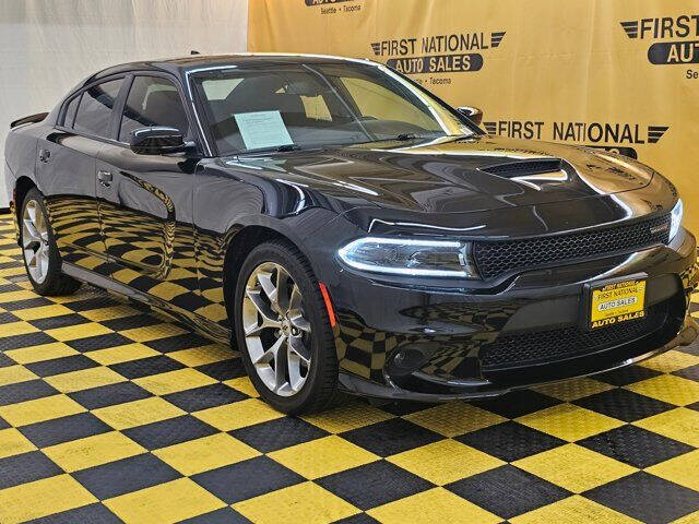 Charger SXT/GT - Portland International Auto Show