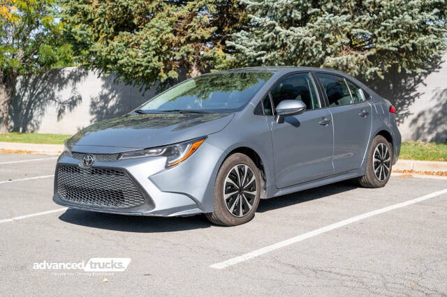 2021 Toyota Corolla for sale at ADVANCED TRUCKS in Layton, UT