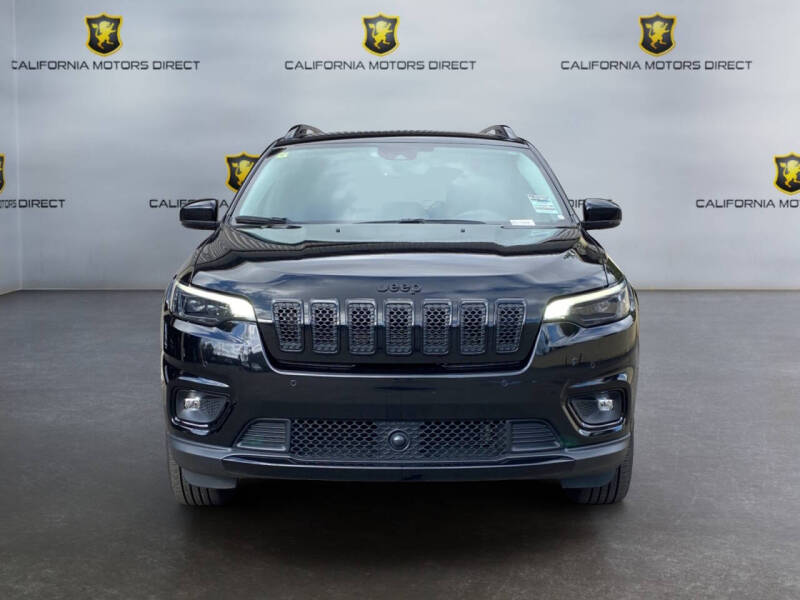 2023 Jeep Cherokee Altitude Lux