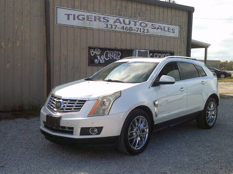 2013 Cadillac SRX Premium Collection