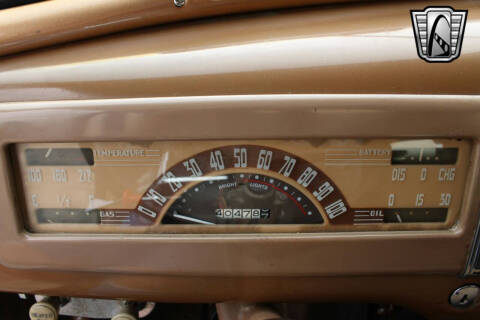 1940 Chevrolet Business Coupe