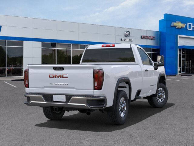 2025 GMC Sierra 2500HD Pro