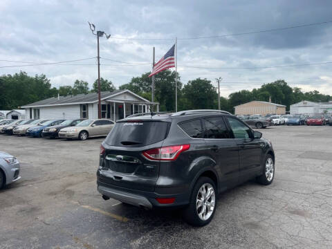 2015 Ford Escape Titanium