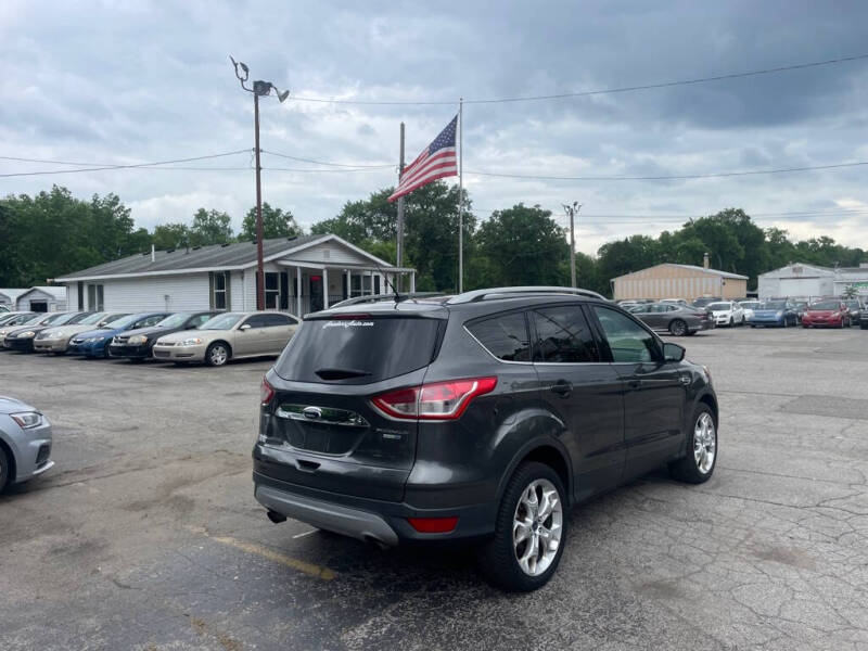 2015 Ford Escape Titanium