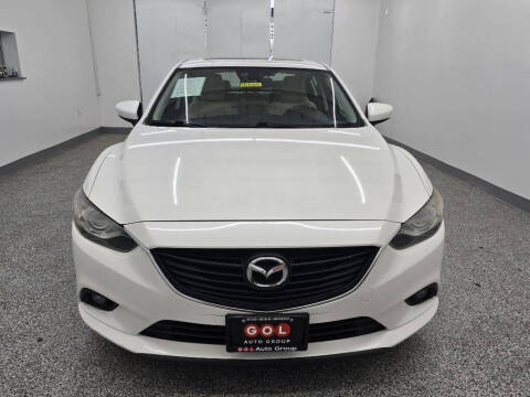 2015 Mazda MAZDA6 i Grand Touring