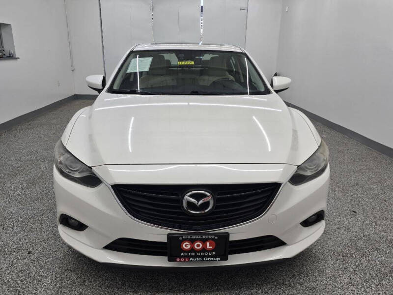 2015 Mazda MAZDA6 i Grand Touring