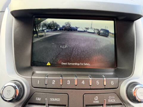 2012 Chevrolet Equinox LT