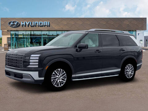 2026 Hyundai Palisade SEL