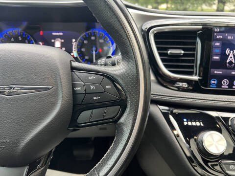 2019 Chrysler Pacifica Limited
