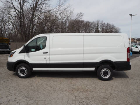 2021 Ford Transit Cargo