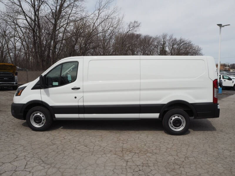 2021 Ford Transit Cargo