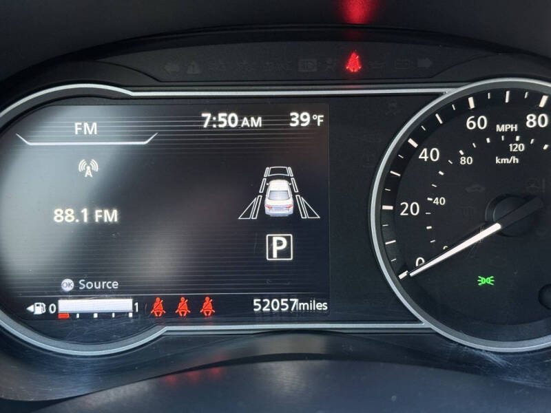 2023 Nissan Versa SV