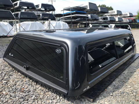 2016 Toyota Tacoma for sale at Crossroads Camper Tops & Truck Accessories in East Bend NC