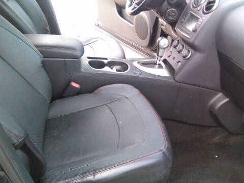 2012 Nissan Rogue SV w/SL Package