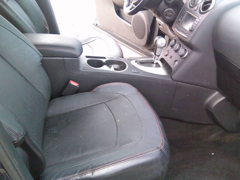 2012 Nissan Rogue SV w/SL Package