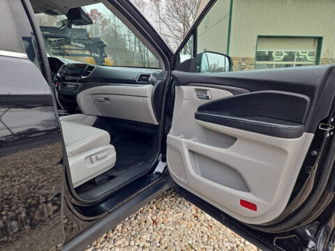 2019 Honda Pilot EX-L