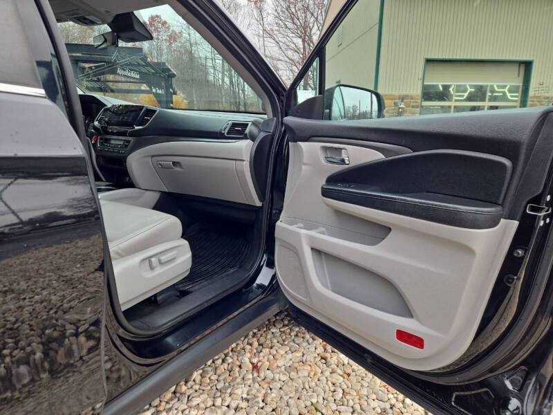 2019 Honda Pilot EX-L