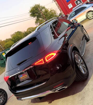 2020 Mercedes-Benz GLE GLE 350