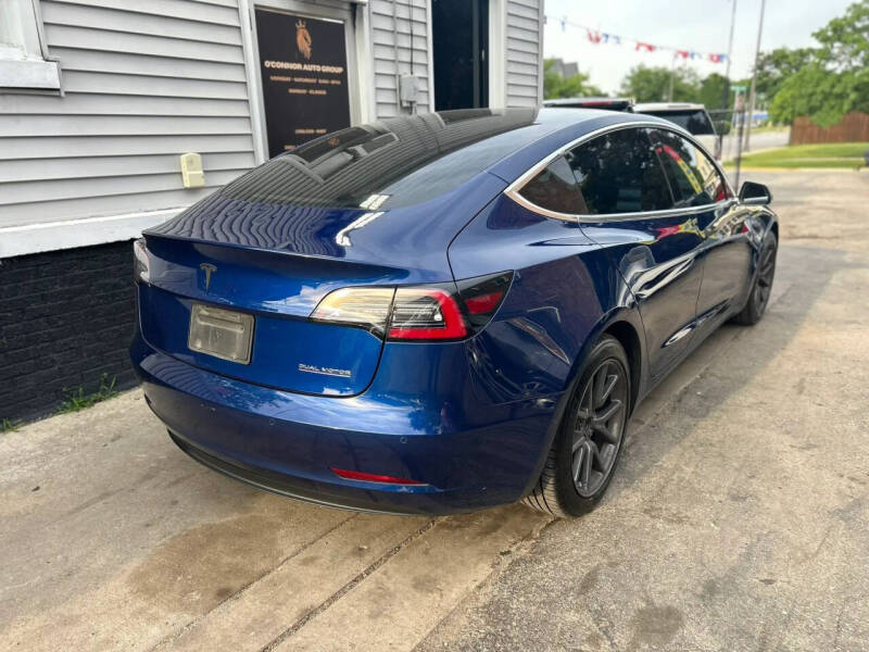 2019 Tesla Model 3 Long Range