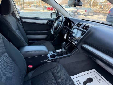 2018 Subaru Outback 2.5i Premium