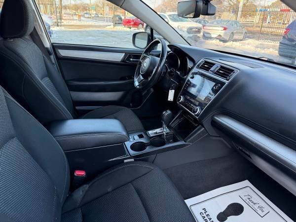 2018 Subaru Outback 2.5i Premium