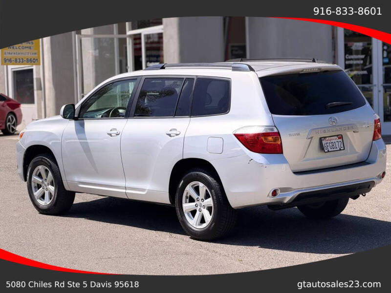 2008 Toyota Highlander