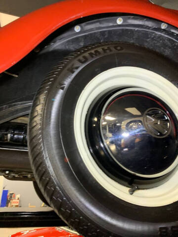 1964 Volkswagen Beetle